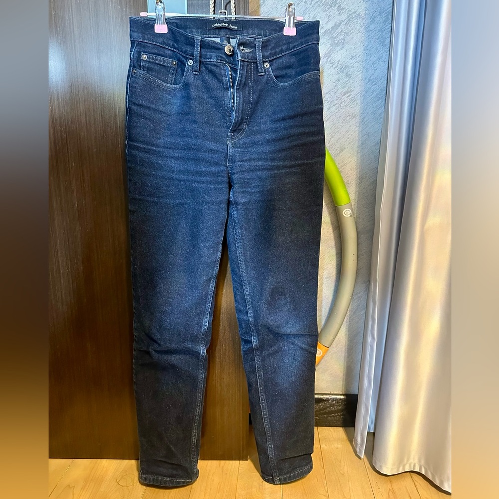 💙Calvin Klein Dark Blue Denim Jeans.